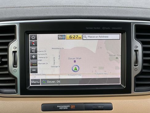 Used 2019 Kia Sportage SX AWD/4WD image 19