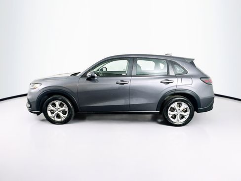 Used 2025 Honda HR-V LX image 4