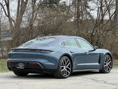 New 2026 Porsche Taycan 4S AWD/4WD image 6