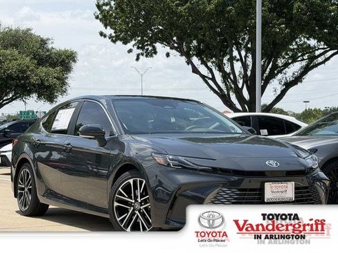 New 2026 Toyota Camry XLE FWD image 1