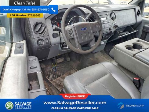 Used 2011 Ford F250 XL w/ PWR Equipment Group image 3