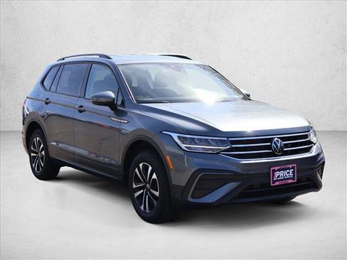 Used 2023 Volkswagen Tiguan S image 3