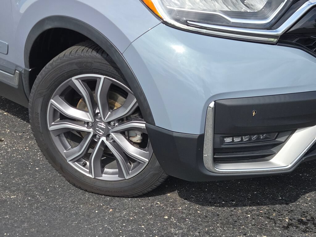 Used 2021 Honda CR-V Touring image 3