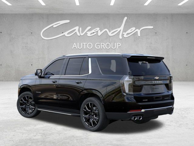 New 2026 Chevrolet Tahoe Premier AWD/4WD image 3