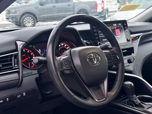 Used 2024 Toyota Camry XSE FWD image 26