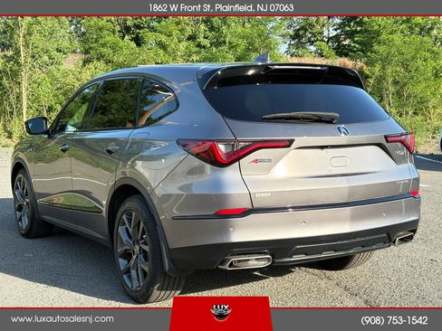 Used 2024 Acura MDX A-Spec AWD/4WD image 7