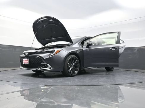 New 2025 Toyota Corolla XSE FWD image 37