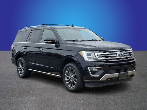 Used 2021 Ford Expedition Limited AWD/4WD image 3