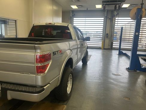 Used 2013 Ford F150 STX w/ Mid Equipment Group AWD/4WD image 9