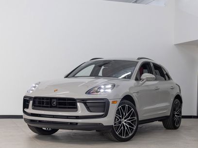 New 2025 Porsche Macan