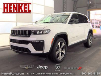 Used 2026 Jeep Grand Cherokee Limited