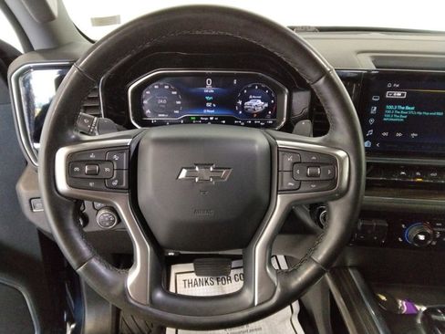 Used 2023 Chevrolet Silverado 1500 RST w/ Convenience Package II image 9