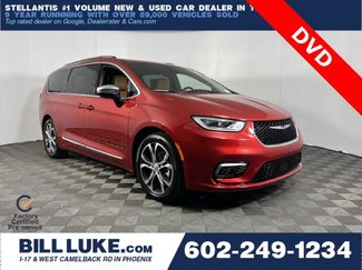 Certified 2025 Chrysler Pacifica Pinnacle video 1