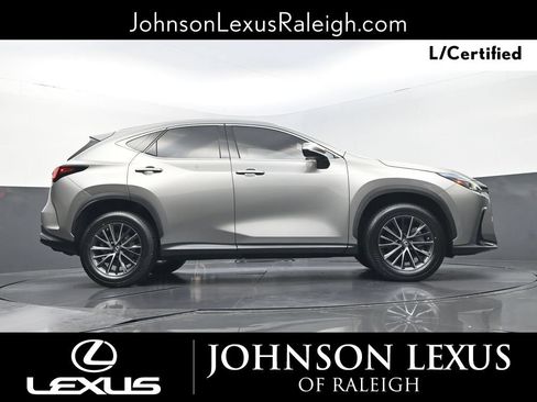 Certified 2023 Lexus NX 350 AWD image 22