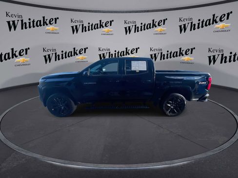 Certified 2024 Chevrolet Colorado Z71 w/ Z71 Convenience Package 2 image 5