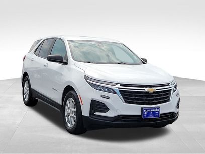 Used 2022 Chevrolet Equinox LS w/ LS Convenience Package