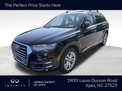 Used 2019 Audi Q7 3.0T Premium Plus w/ Premium Plus Package