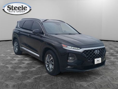 Used 2020 Hyundai Santa Fe SEL w/ Convenience Package image 7
