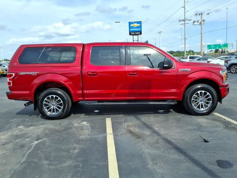 Used 2020 Ford F150 XLT w/ Equipment Group 302A Luxury AWD/4WD image 27