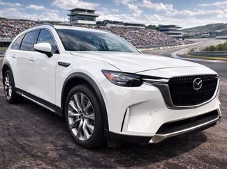 Used 2024 MAZDA CX-90 3.3 Turbo w/ Premium Plus Pkg video 1