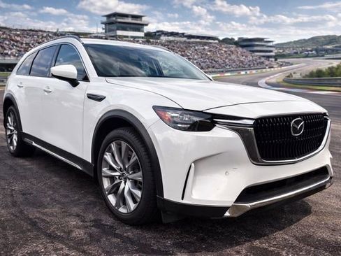 Used 2024 MAZDA CX-90 3.3 Turbo w/ Premium Plus Pkg image 1