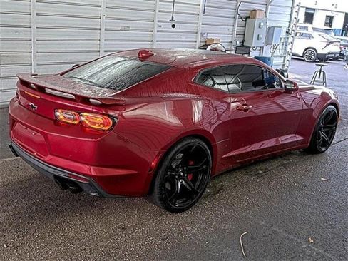 Used 2020 Chevrolet Camaro SS image 13
