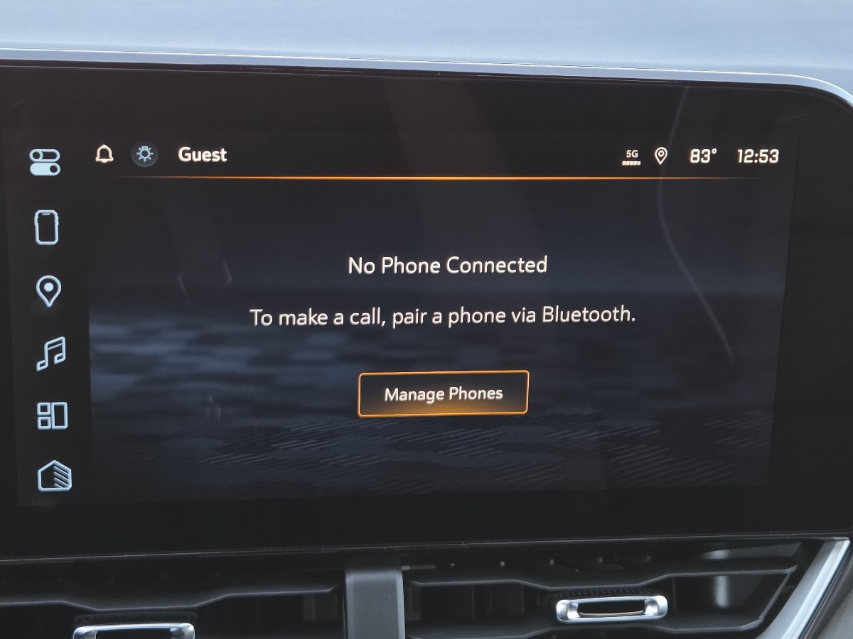 New 2027 Chevrolet Equinox LT w/ Convenience Package II AWD/4WD image 8
