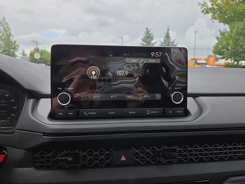 New 2025 Honda Accord LX image 23