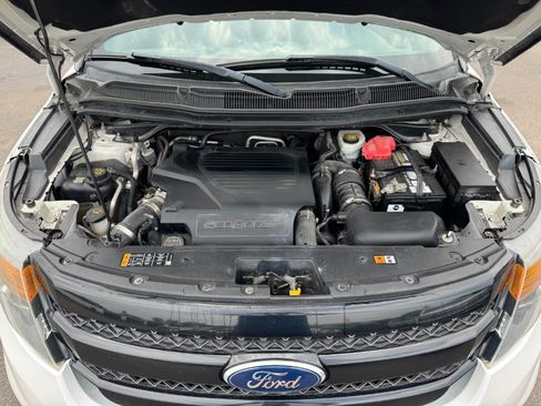 Used 2015 Ford Explorer Sport AWD/4WD image 26