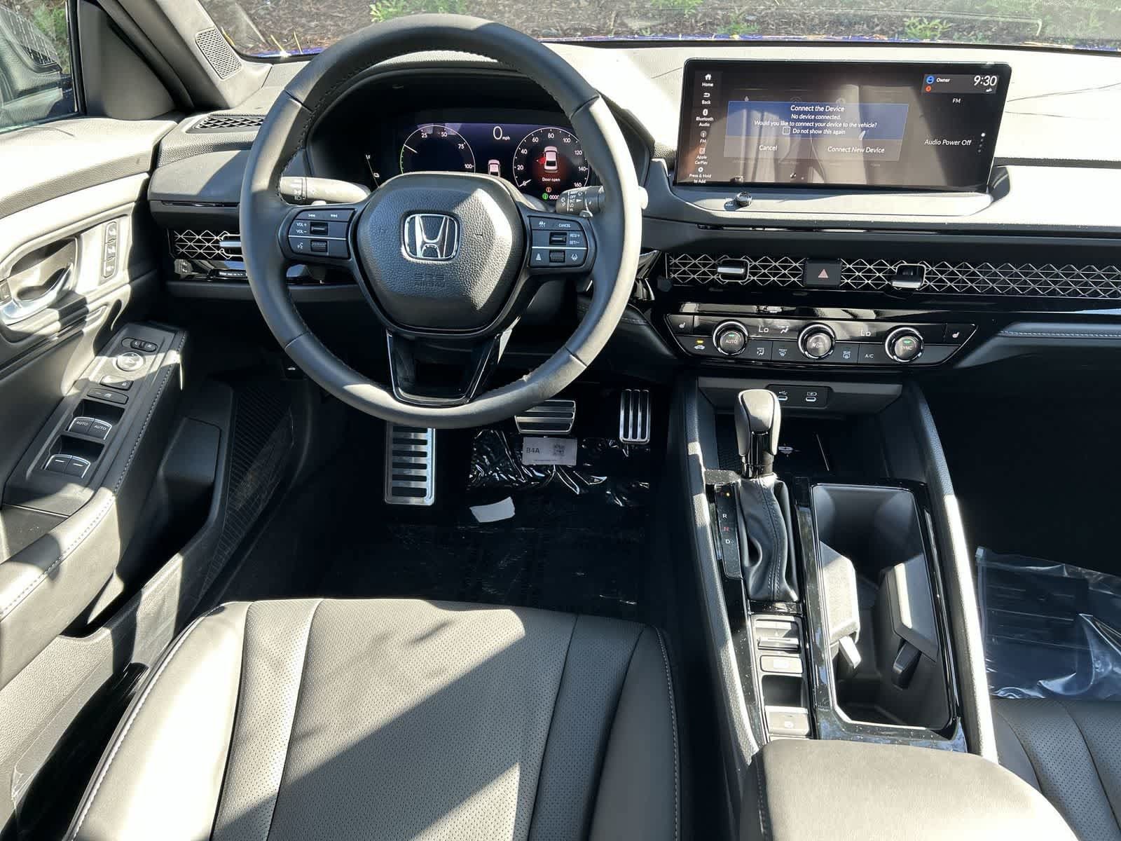 New 2026 Honda Accord Sport image 11