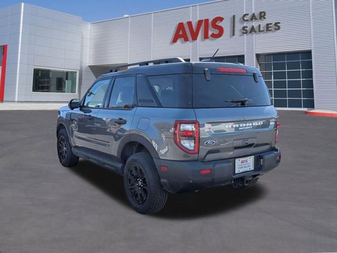 Used 2025 Ford Bronco Sport Badlands image 9