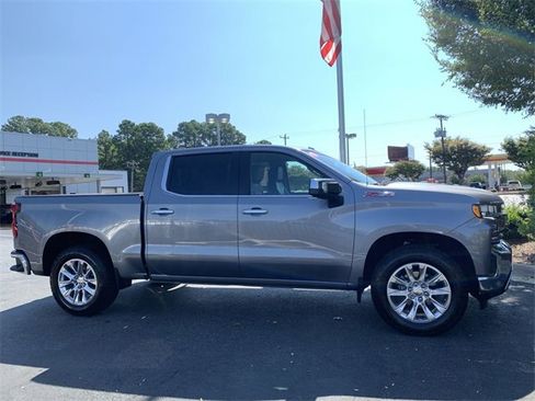 Used 2021 Chevrolet Silverado 1500 LTZ image 9