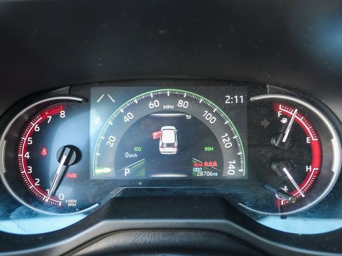 Used 2023 Toyota RAV4 XLE image 25