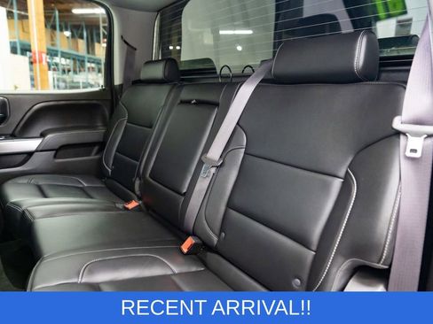 Used 2016 Chevrolet Silverado 1500 LT w/ All Star Edition image 25