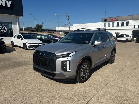 Used 2023 Hyundai Palisade SEL w/ Cargo Package image 1