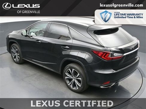 Certified 2022 Lexus RX 350 FWD w/ Premium Package image 49