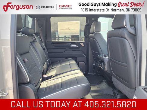 New 2026 GMC Sierra 2500 AT4X AWD/4WD image 48