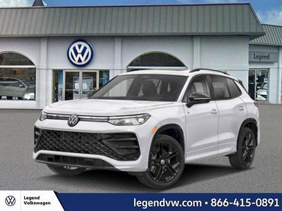 New 2026 Volkswagen Tiguan SE R-Line