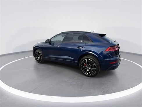 Used 2021 Audi Q8 Premium Plus w/ Premium Plus Package image 6