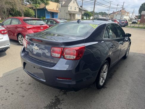 Used 2013 Chevrolet Malibu LT w/ Power Convenience Package FWD image 5