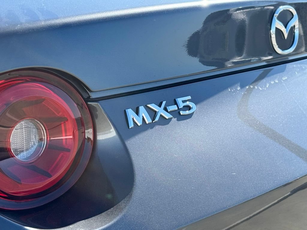 New 2026 MAZDA MX-5 Miata Grand Touring RWD image 20