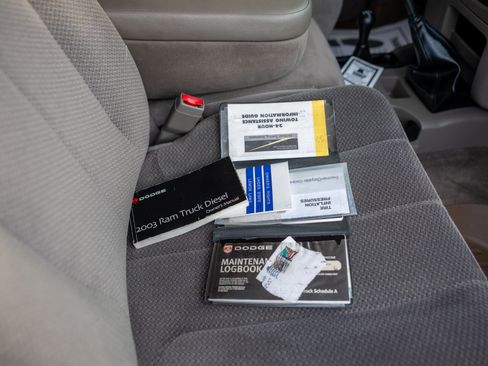 Used 2003 Dodge Ram 3500 Truck ST image 37