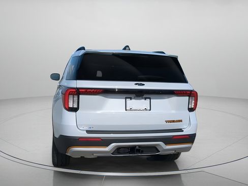 New 2026 Ford Explorer Tremor image 25