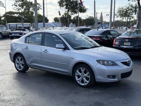 Used 2008 MAZDA MAZDA3 i Touring Value image 9