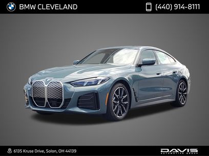 New 2026 BMW i4 xDrive40i w/ M Sport Package