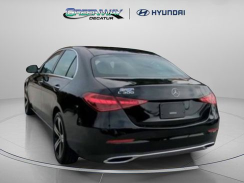 Used 2025 Mercedes-Benz C 300 C 300 image 20