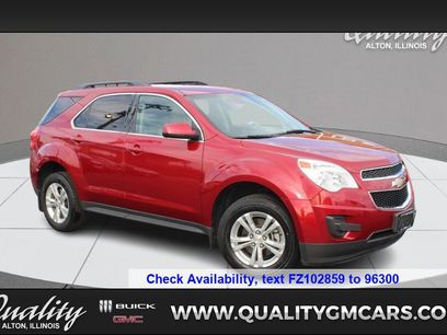 Used 2015 Chevrolet Equinox LT w/ Driver Convenience Package