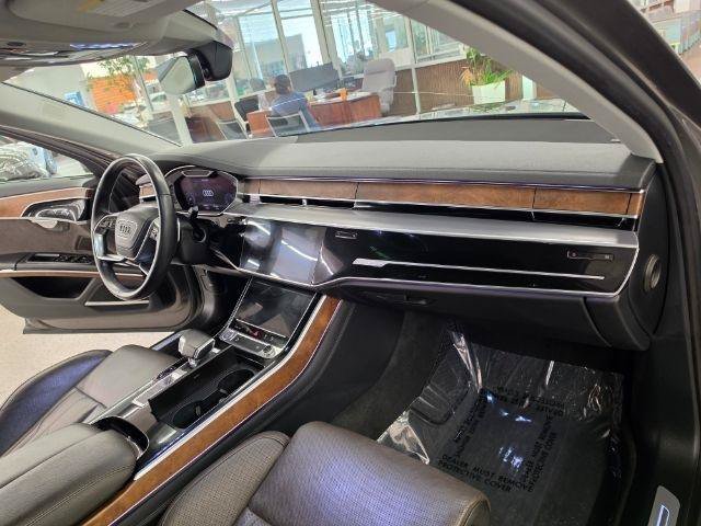 Used 2020 Audi A8 L 4.0T w/ Executive Package AWD/4WD image 9