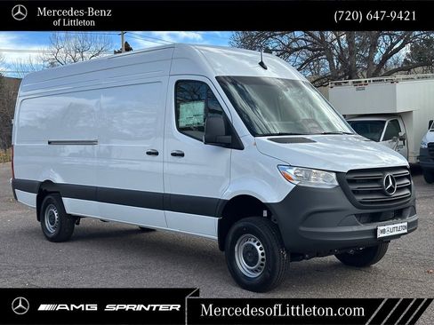 New 2026 Mercedes-Benz Sprinter 2500 image 6