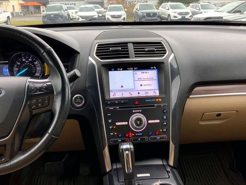 Used 2017 Ford Explorer Limited w/ Equipment Group 301A image 6